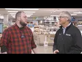 Wakefern Chairman CEO Joe Colalillo thanks shoppers and associate for their patience and support