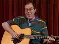 Stefan Grossman teaches "Candyman" by Rev. Gary Davis