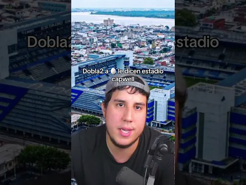 Dobla2 a mi hvo le dicen estadio capwell