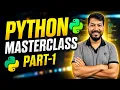 Python Masterclass for Beginners Part 1 Euron
