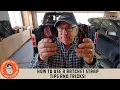 How to Use a Ratchet Strap - Tips and Tricks
