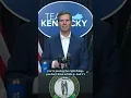 Gov Andy Beshear s stance on bill banning Medicaid from funding gender-affirming care