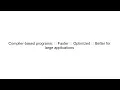 Compiler vs Interpreter Difference Explained for Beginners