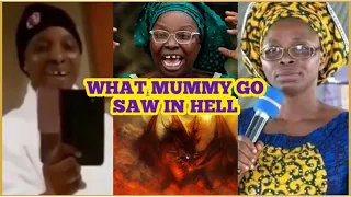how mummy go spent 990 years in the kingdom of darkness