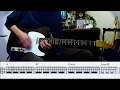 【TAB】ダンス・デカダンス / Chevon / guitar cover & chords