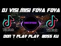 Download Lagu Dj Visi Misi Foya Foya x Don t Play Play Boss ku x dj im coming home | dj terbaru 2021