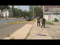 Man shot and killed on Derby Avenue in New Haven