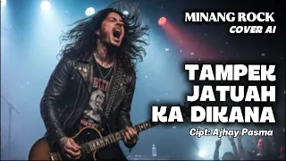 tampek jatuah ka dikana cover minang rock ai 