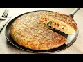 Download Lagu Heerlijk aardappeldiner zonder oven! Knapperig en beter dan pizza! Gewoon aardappelen raspen!