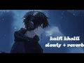 Kaifi Khalil  #KahaniSuno2.0 [Official Music Video] @visiting-x1y 