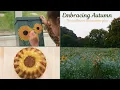 Download Lagu #9 Embracing Autumn: The Sunflower's Last Summer Glow