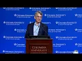 From Chaos to Code How AI Can Tame the Climate Crisis Columbia AI Summit