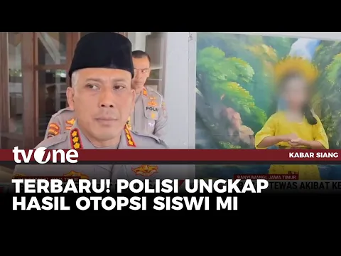 Beberkan Hasil Autopsi Jasad Bocah di Banyuwangi, Polisi: Pelaku Cukup Sadis