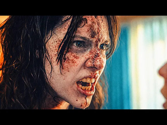 Обсессия - Русский трейлер (4K Дубляж, 2026) Фильм Ужасов
