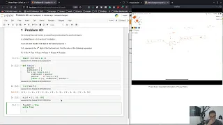 Solving Project Euler Problems in Python - Part 21 Problem 40