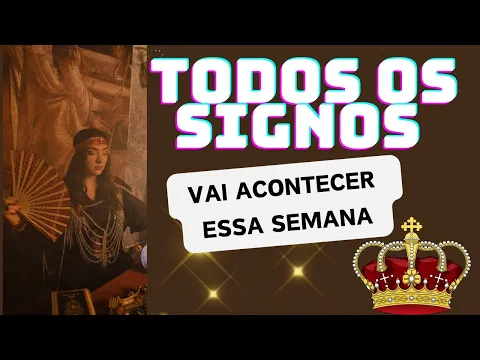 Download MP3 TODOS OS SIGNOS♈♉♊♋♌♍♎♏♐♑♒♓