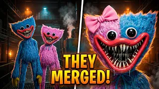 Not The Monster (Huggy Wuggy & Kissy Missy) | Music Video