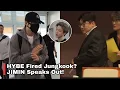 Download Lagu ARMY Shock! HYBE Fires Jungkook? Jimin Speaks Out!  BTS Era Ends?
