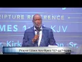 2026 WED In The WORD with Dr Kirk T Houston Sr