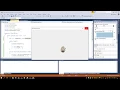 C Move Object on a form