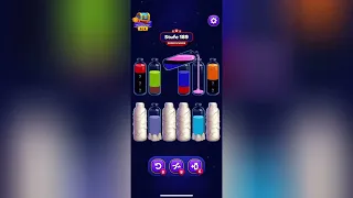 Magic Sort Level 189 Screenshot