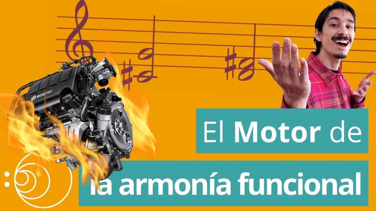 EL TRITONO: motor de la función de DOMINANTE