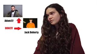Addam22 s podcast No Jumper and Jack Doherty are both going broke