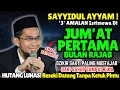 Lagu 🔥HANYA SEKALI SETAHUN‼️Dzikir Sakti Jum'at Pertama Rajab 2025 Rezeki Datang Tanpa Ketuk Pintu!