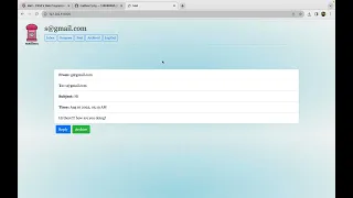 Cs50 Web programming with python and javascript Project-3