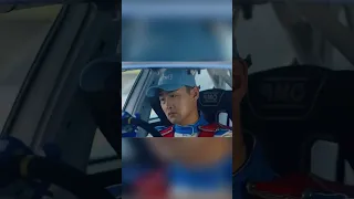 قام الرجل بتغيير إطارات سيارته قبل السباق وفاز بالمسابقة شورت Film 