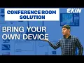 Download Lagu BYOD for Conference Room I Bring Your Own Device | Connect 8 Devices On a Single Screen ?