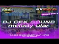 Download Lagu Dj CekSound Melody Ular🐍Horeg Style||Free Flm?