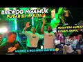 Download Lagu EDAN🔥BREWOG NGAMUK DJ 15 JUTA🔥MASBRE \u0026 BOS HPRO GAYENG🤣 PENONTON DIBUAT AMPUN \u0026 KASIH JEMPOL