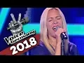 Download Lagu Robin Beck - First Time (Karina Klüber)  | The Voice of Germany | Blind Audition