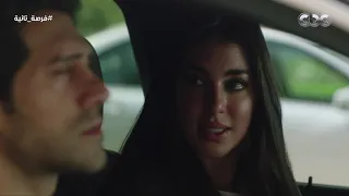 للمرة الأولى ملك بتظهر ضعفها لزياد وبتعيط عشان هايسيبها بس رد فعله كان غريب فرصة تانية 