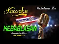 Lagu Karaoke KEBABLASAN - Ity Ashella