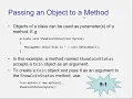 C Chapter 9 Classes and Multiforms Part 3 Introduction 1 swf