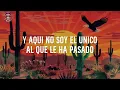 Christian Nodal - Un Cumbión Dolido (Letra)