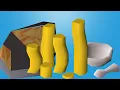 OSRS Money Making guide 2021 Lava Scale Grinding
