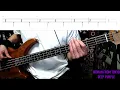 Download Lagu Woman From Tokyo by Deep Purple - Bass Cover with Tabs Play-Along