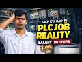 PLC Programming Job Reality Salary in India Top Interview Questions