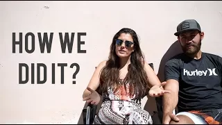 WE QUIT OUR JOBS TO FOLLOW OUR DREAMS | Time To Work And Play