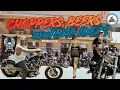 Lagu Een kijkje in de meest rauwe oldschool choppershow van Australië