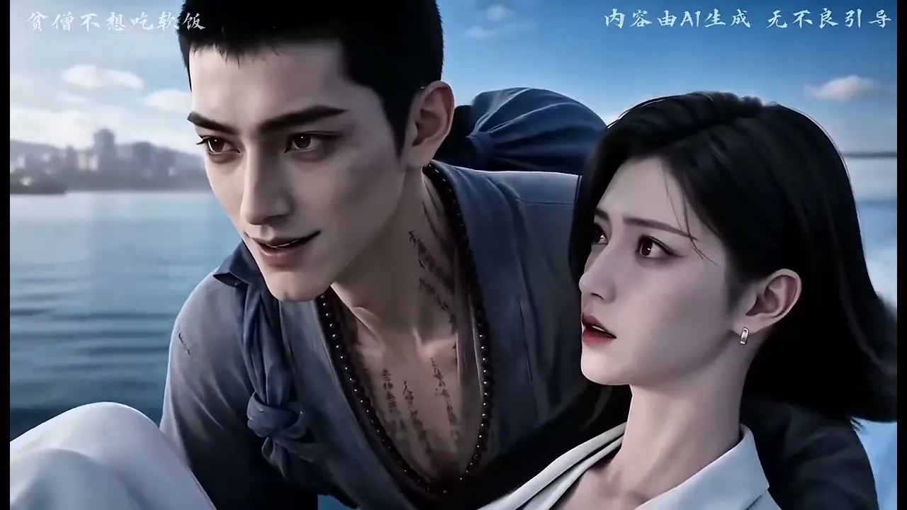 贫僧不想吃软饭 01