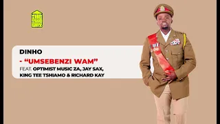 dinho feat optimist music za jay sax king tee tshiamo u0026 richard kay umsebenzi wam