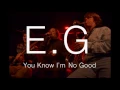 Evrencan Gündüz - You Know I'm No Good (Melisa Karakurt)