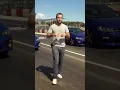 Subaru WRX STI vs Volkswagen Golf R Ultimate Showdown
