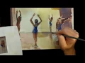 How To Simplify Your Paintings Drawing Made Easy