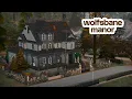 Download Lagu Wolfsbane Manor 🦇 | De Sims 4 Speed ​​Build