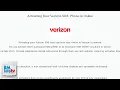 How To Activate A Verizon SIM Card 2026 - Phone Online Methods Step-By-Step